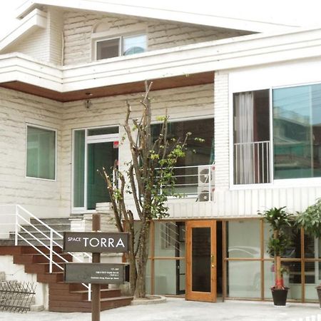 Space Torra Seoul Exterior photo