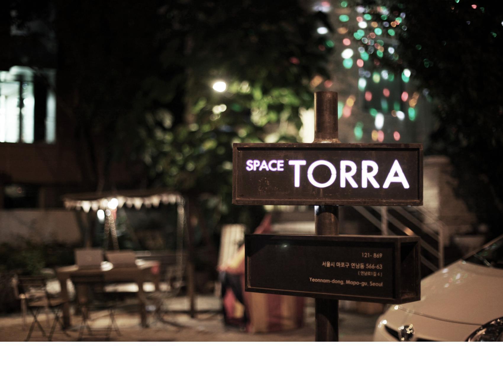 Space Torra Seoul Exterior photo