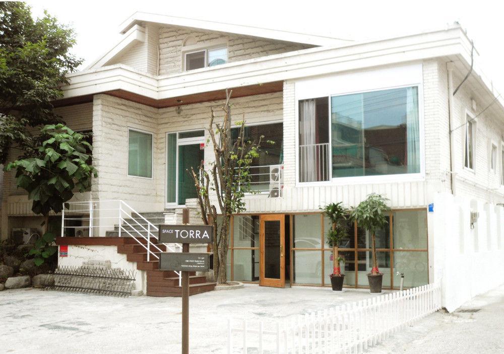 Space Torra Seoul Exterior photo