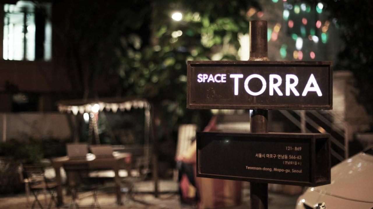 Space Torra Seoul Exterior photo