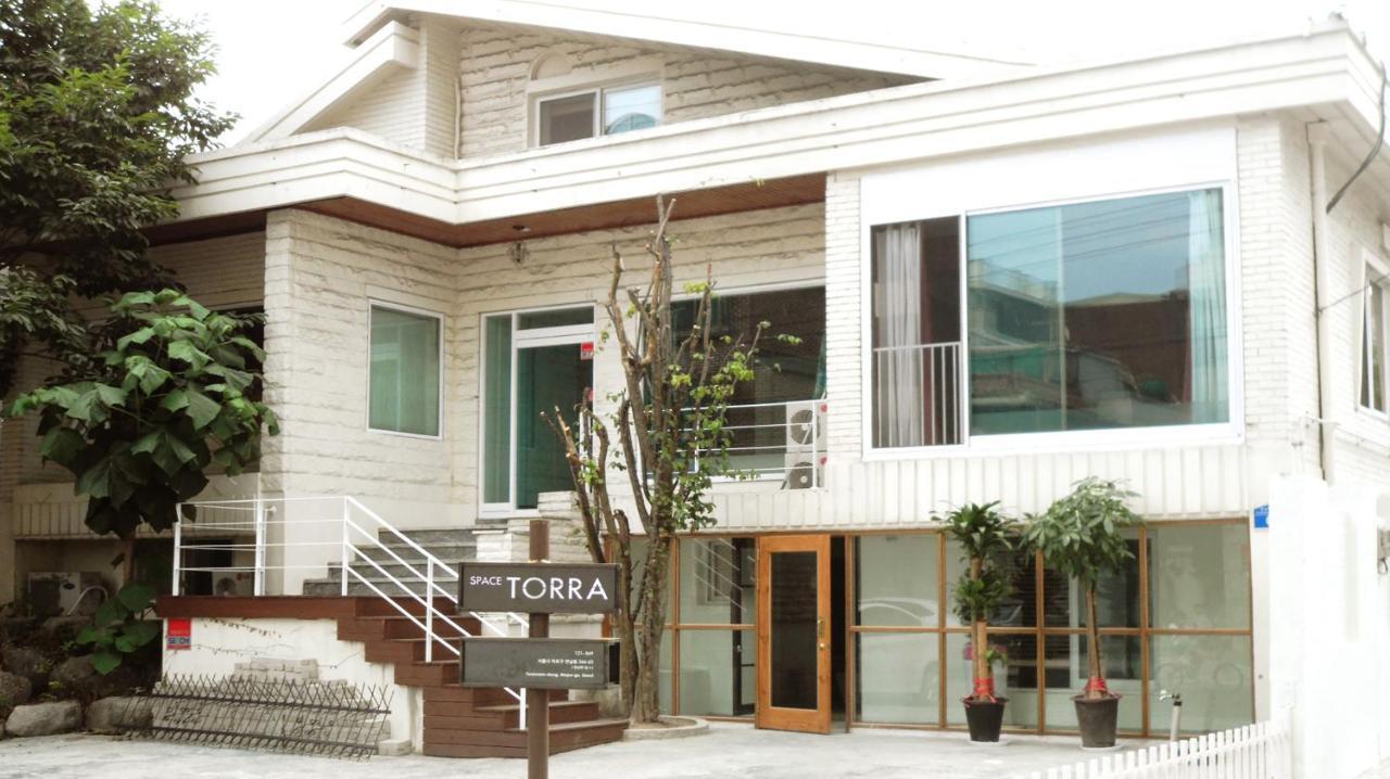 Space Torra Seoul Exterior photo
